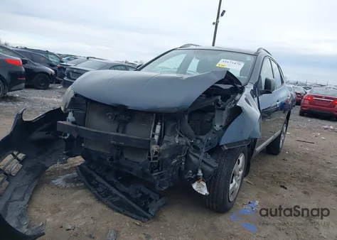 2014 Nissan Rogue Select S z USA, uszkodzony, nr VIN JN8AS5MV2EW709345